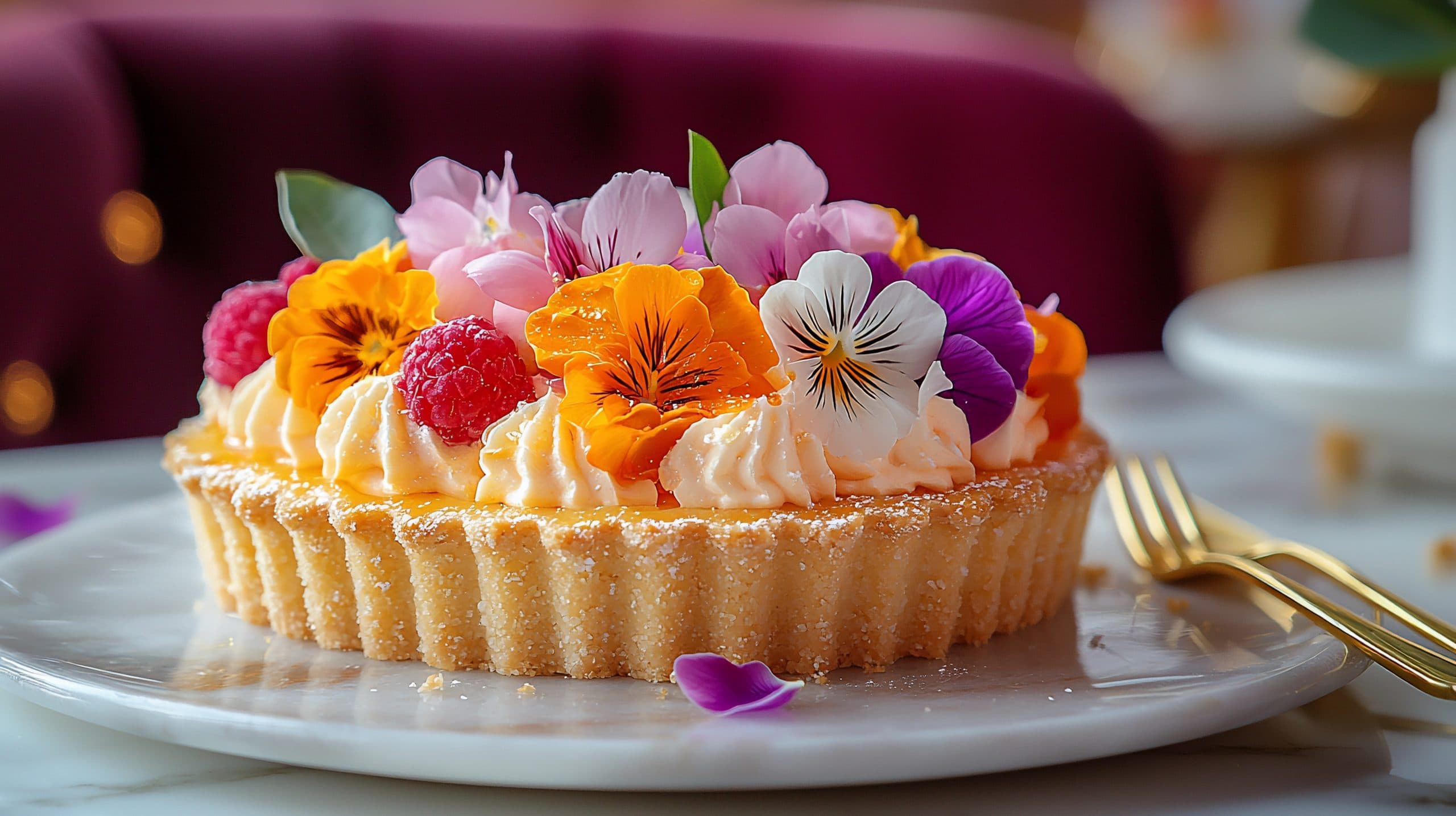 A Chef’s Seasonal Valentine’s Menu to Impress