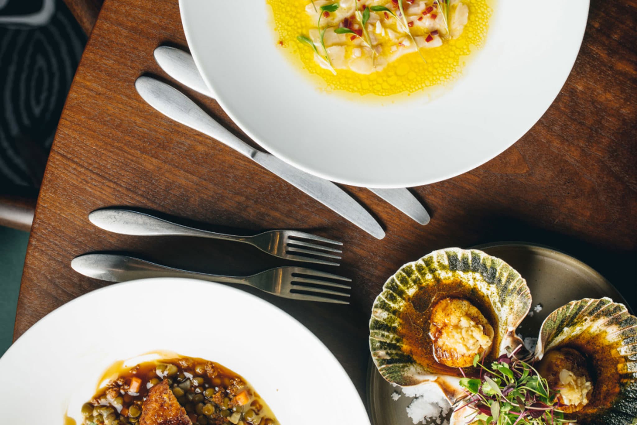 Top Al Fresco Dining Spots for This Summer
