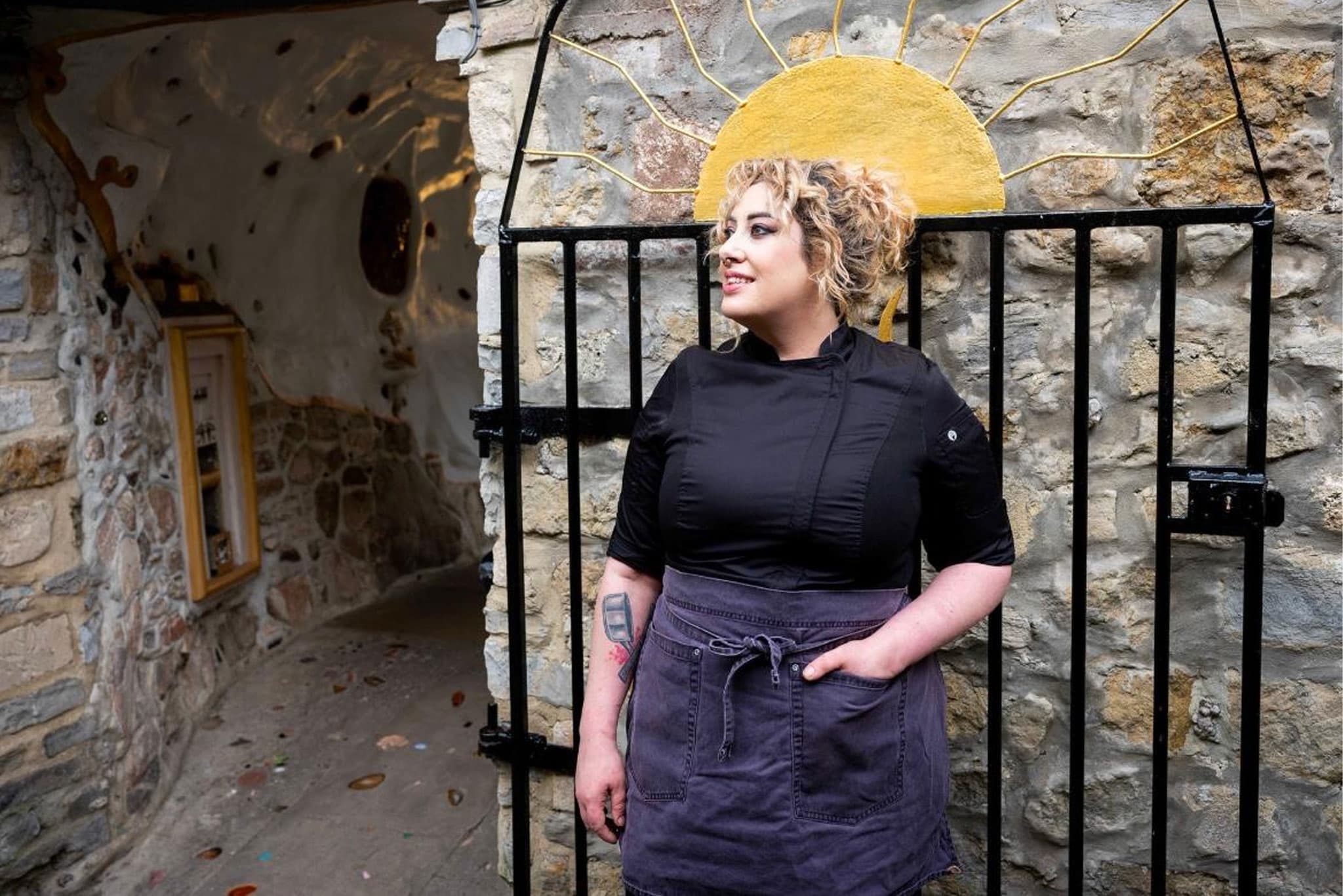 Festive Quick Bite with Ayesha Kalaji, The Queen of Cups