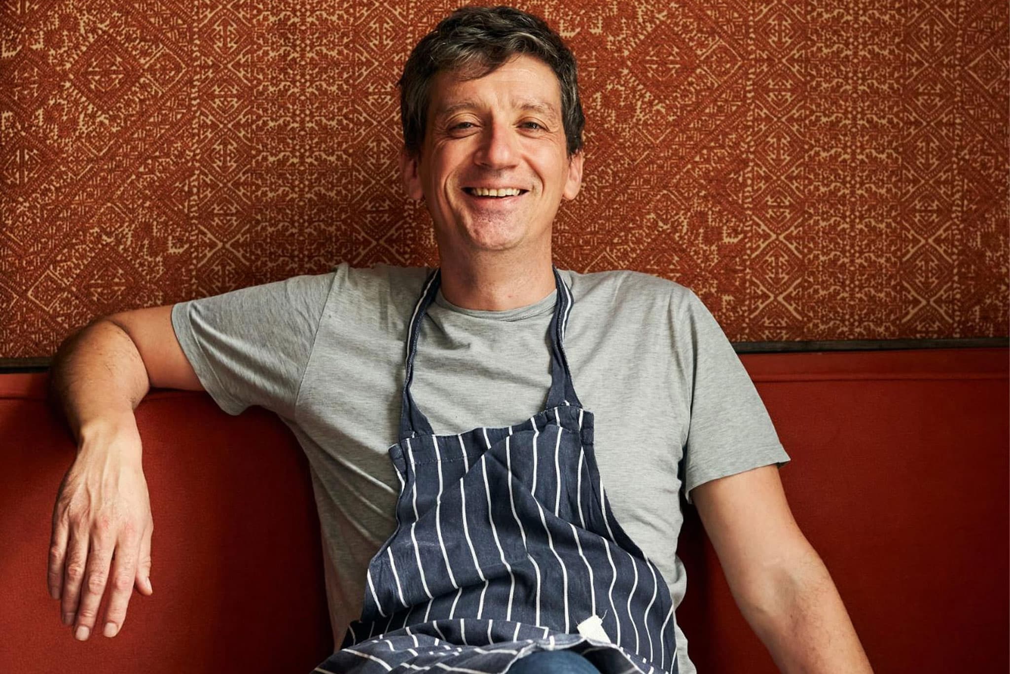 Quick Bite with Ben Tish - Chef Director, Cubitt House