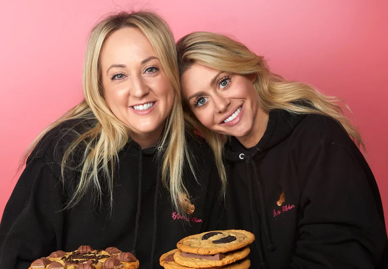 Quick Bite With Chelsie & Kristelle, Owners of Blondies Kitchen