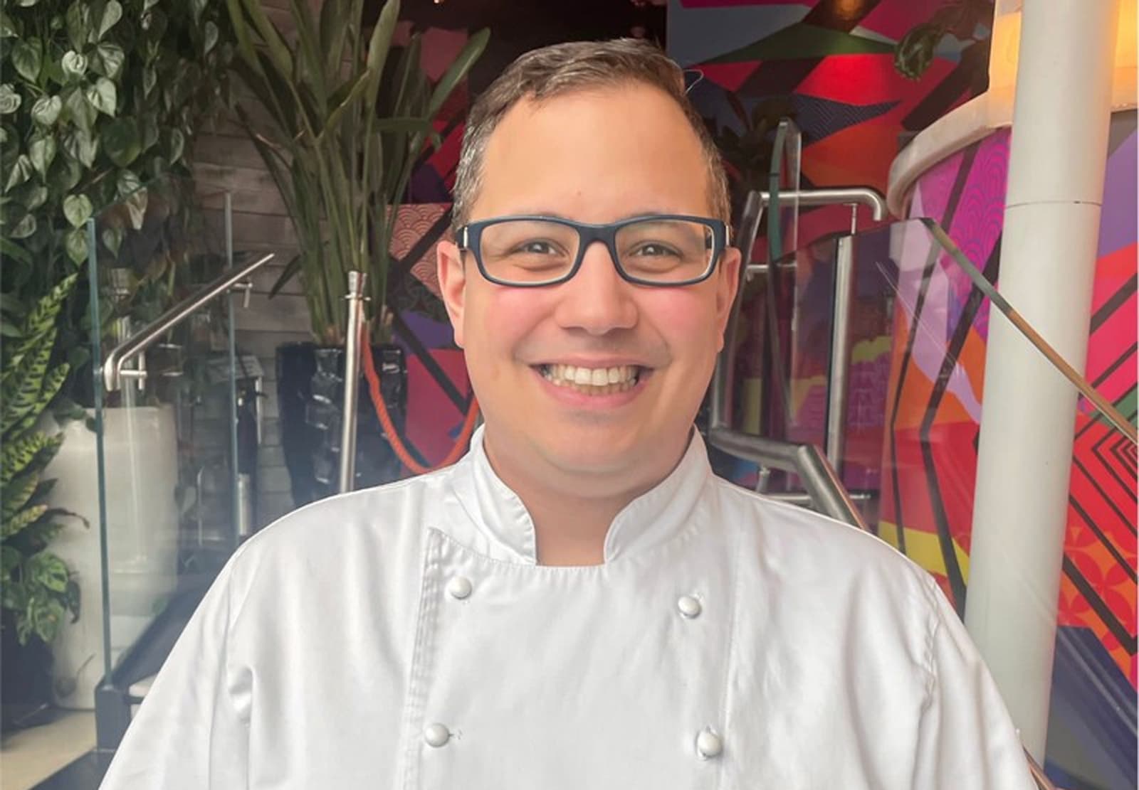 Quick Bite With Bobby Singer, Head Chef at the Duck & Waffle