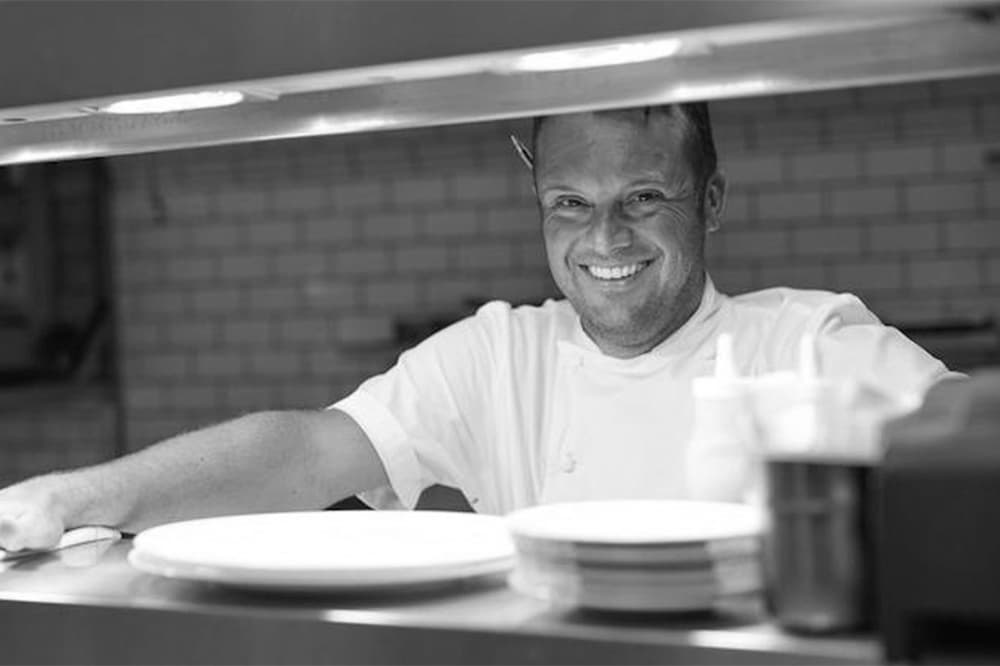 Gary Foulkes, Executive Chef