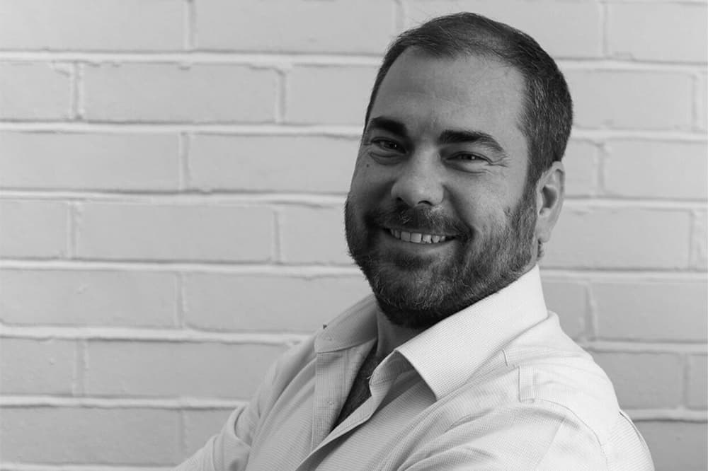 James-Lyon Shaw, Founder & Managing Director