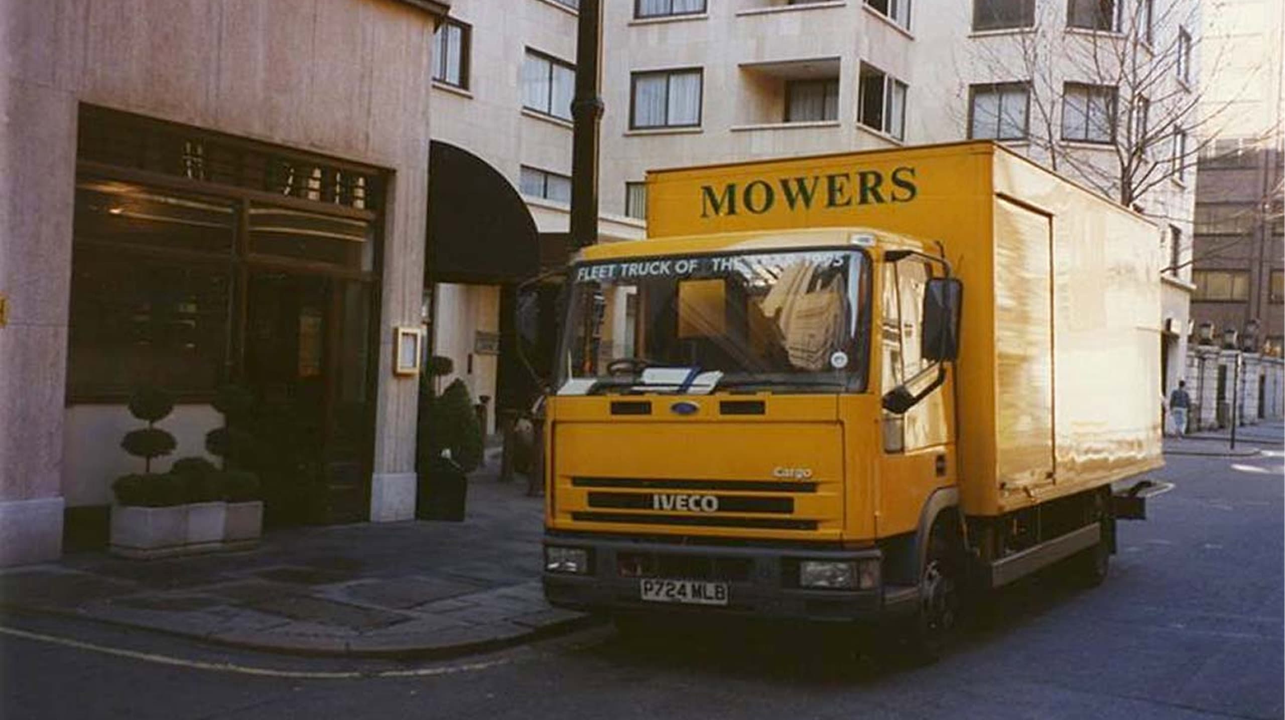 Woods Foodservice Welcomes John Mower & Co