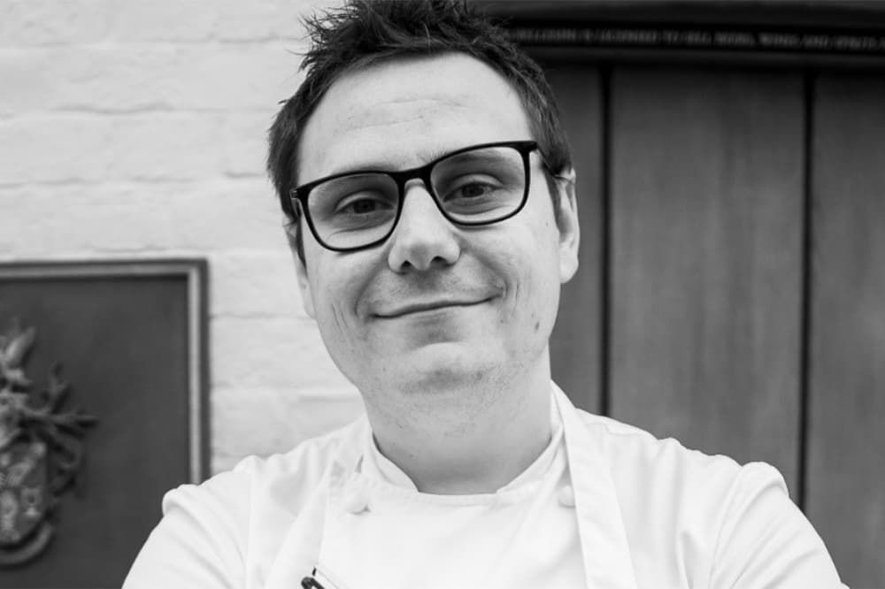 Karl Jaques, Senior Sous Chef