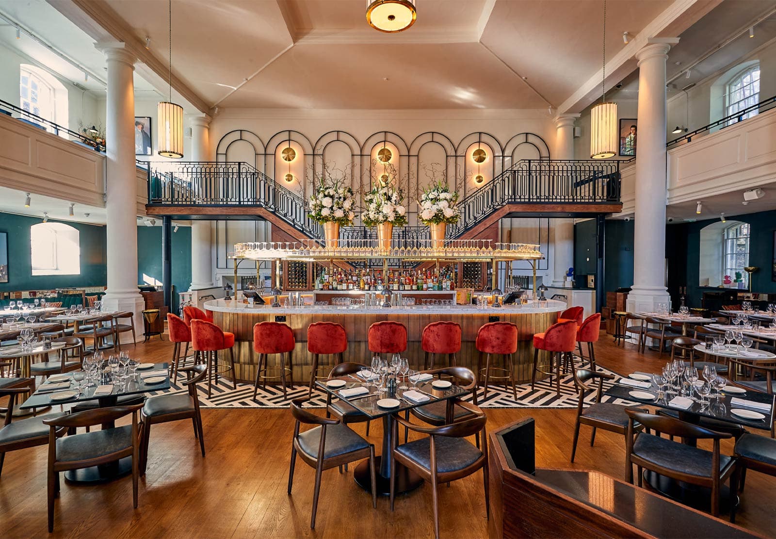 Restaurants in Brighton, Bristol & Manchester