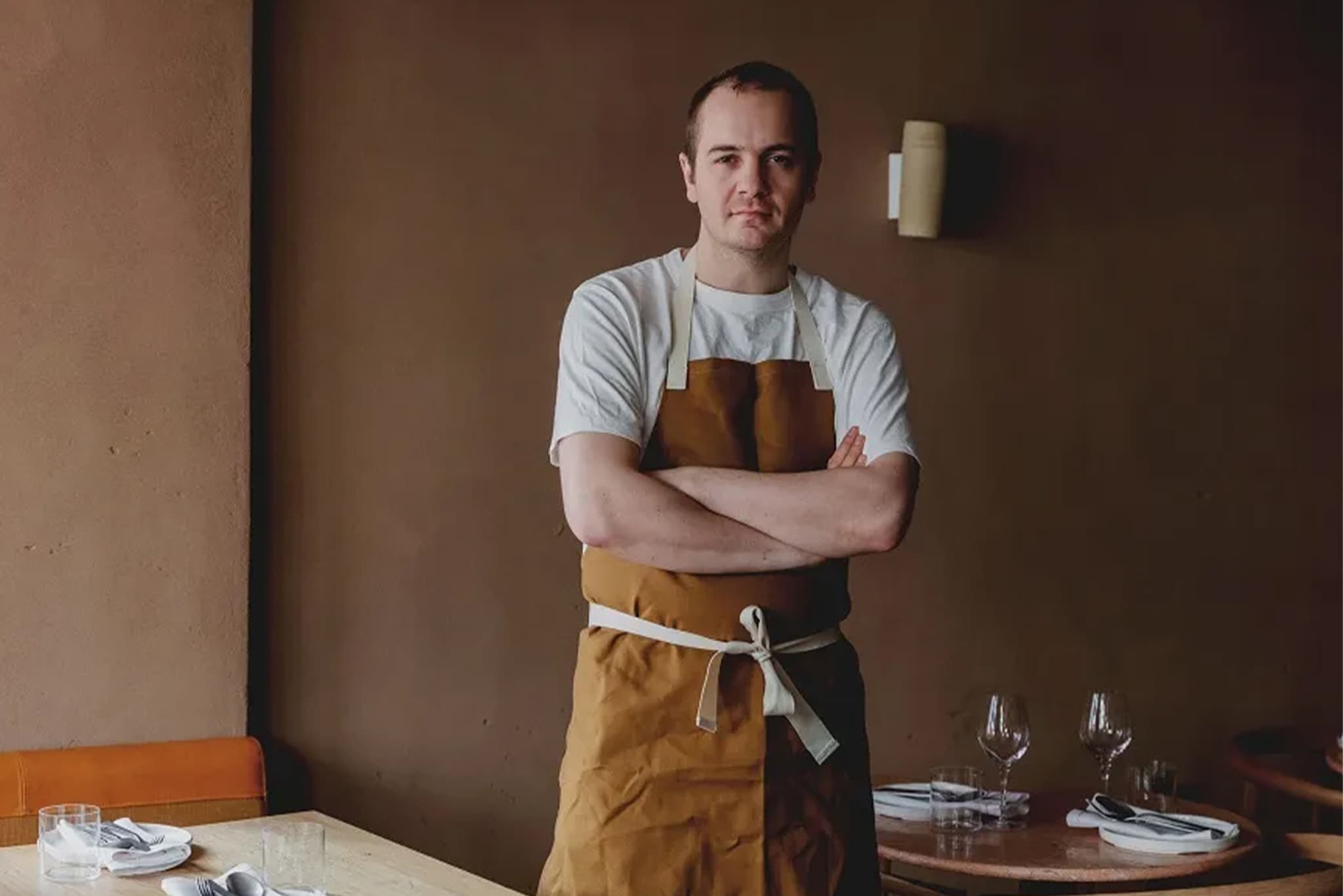 Quick Bite with Chris Leach, Chef & Owner of Manteca