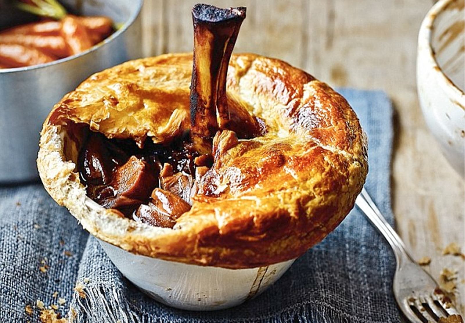 Best Spots to Celebrate British Pie Week