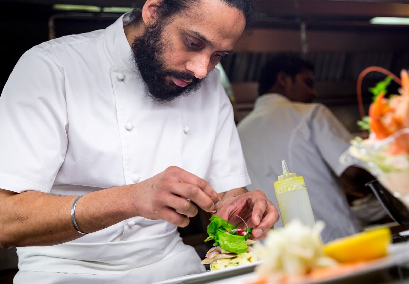 Quick Bite With Joginder Dham, Head Chef at New St Warehouse