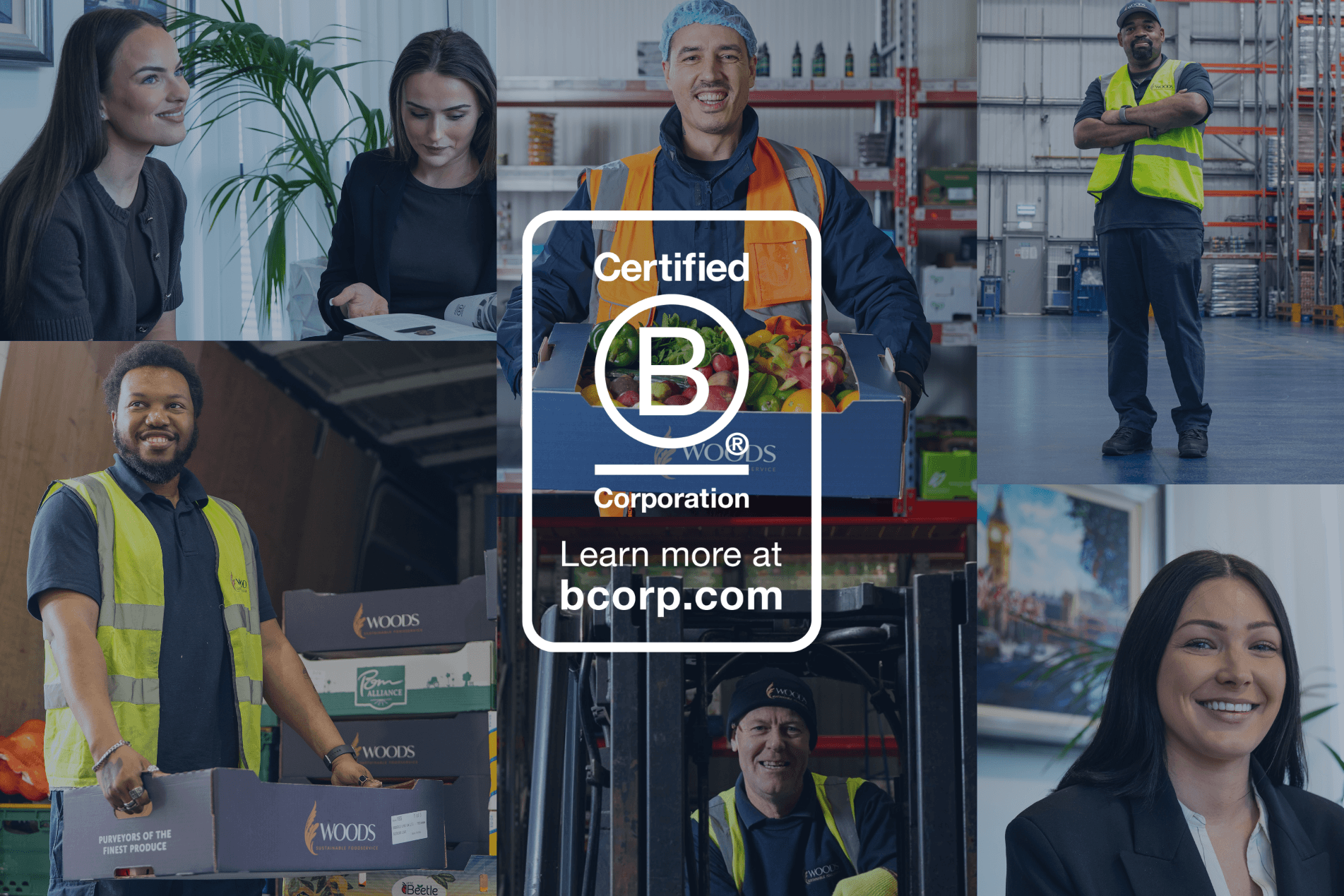 Our Journey To B Corp™