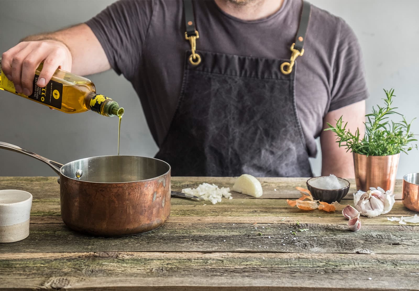 Yallo British Extra Virgin Cold Pressed Rapeseed Oil